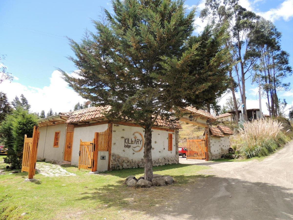 Killary Lodge & Glamping Cachanlo de Sidcay Екстер'єр фото