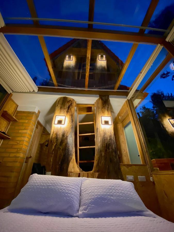 Killary Lodge & Glamping Cachanlo de Sidcay Екстер'єр фото