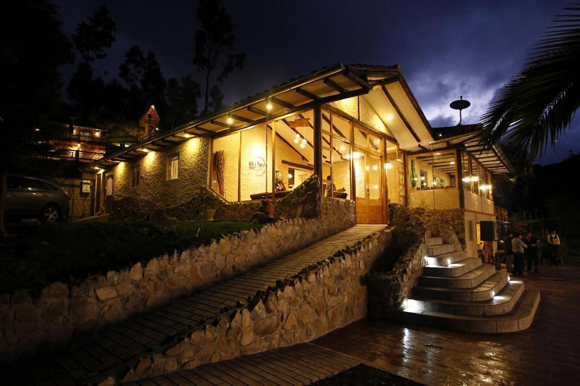 Killary Lodge & Glamping Cachanlo de Sidcay Екстер'єр фото
