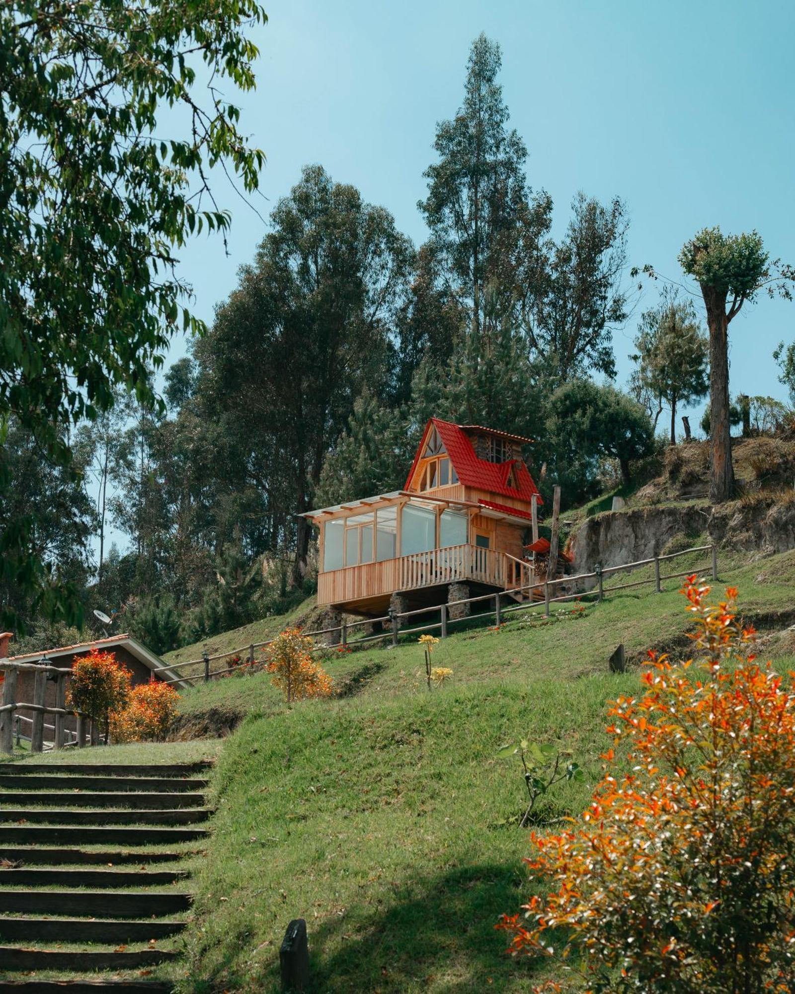 Killary Lodge & Glamping Cachanlo de Sidcay Екстер'єр фото