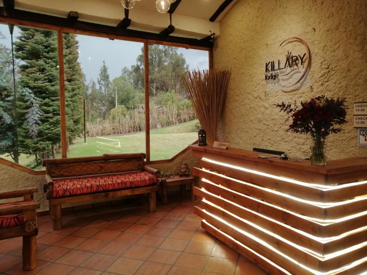 Killary Lodge & Glamping Cachanlo de Sidcay Екстер'єр фото